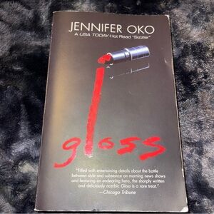 Jennifer Oko paperback book